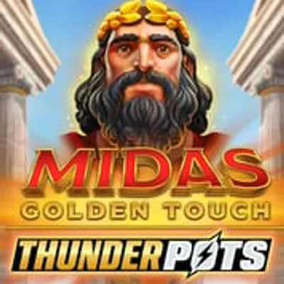 Midas Golden Touch: Thunder Pots