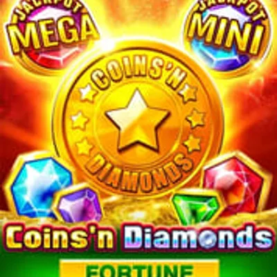 Coins'n Diamonds Fortune