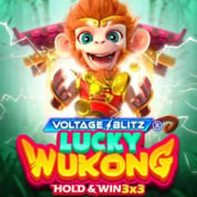 Voltage Blitz Lucky Wukong